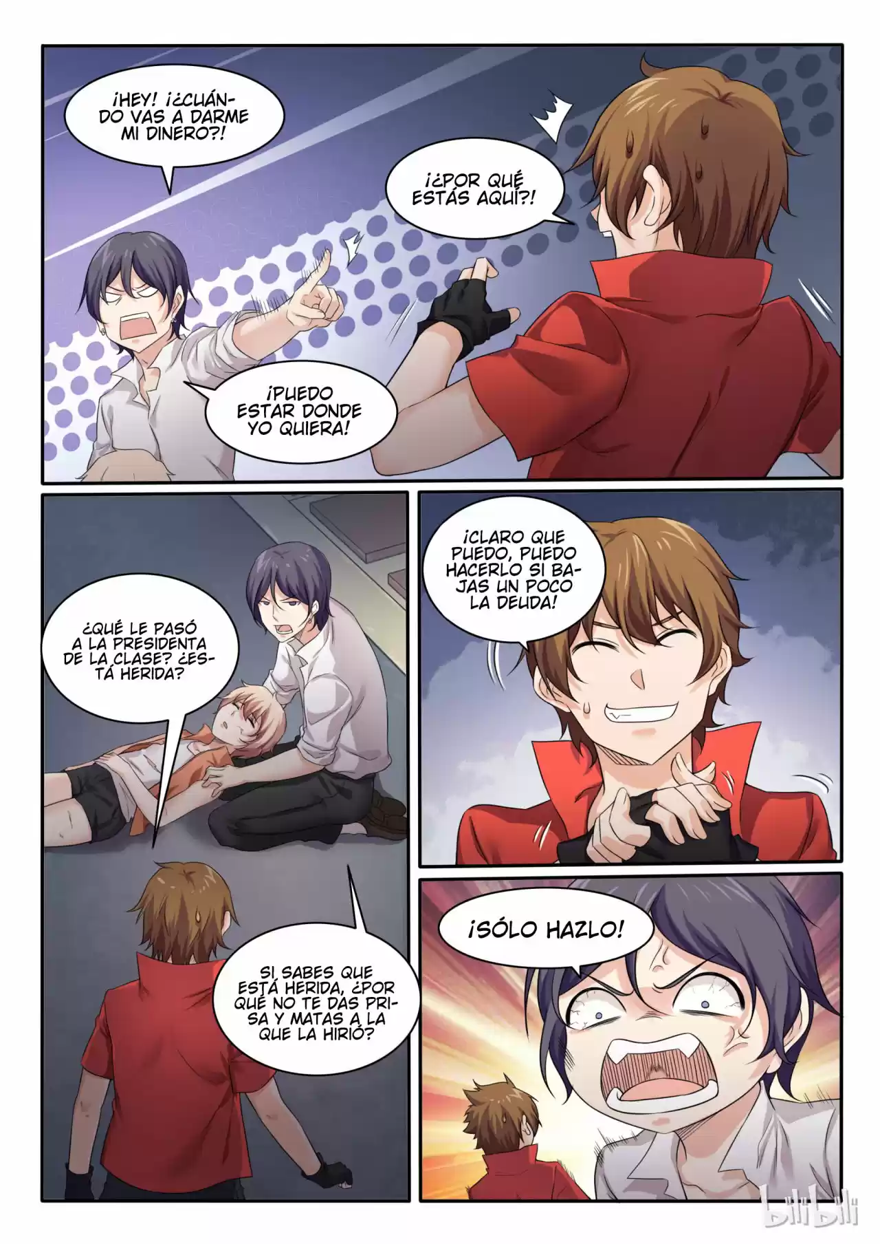 My Wife Is A Fox Spirit - Capítulo 72 - Página 11 - LectorTMOo