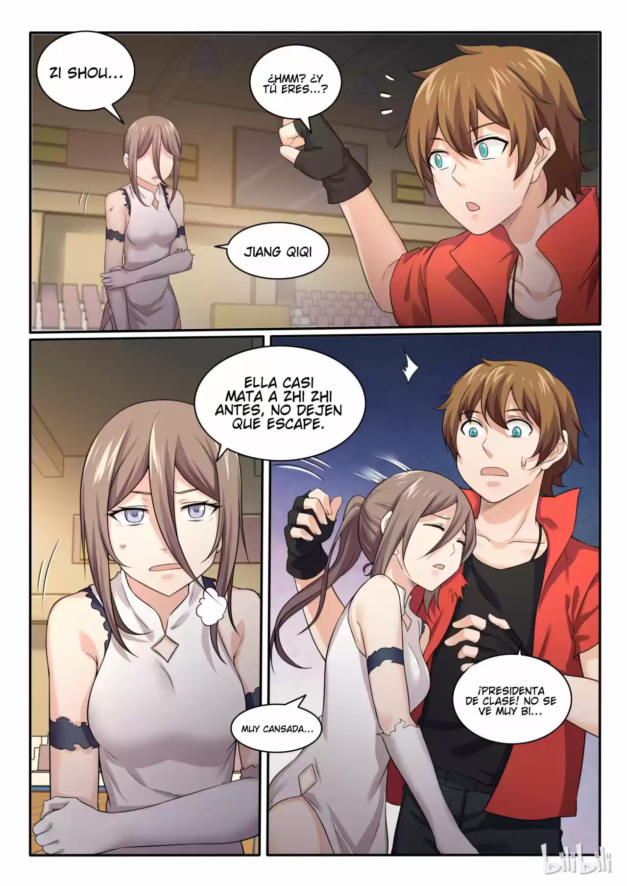 My Wife Is A Fox Spirit - Capítulo 73 - Página 6 - LectorTMOo