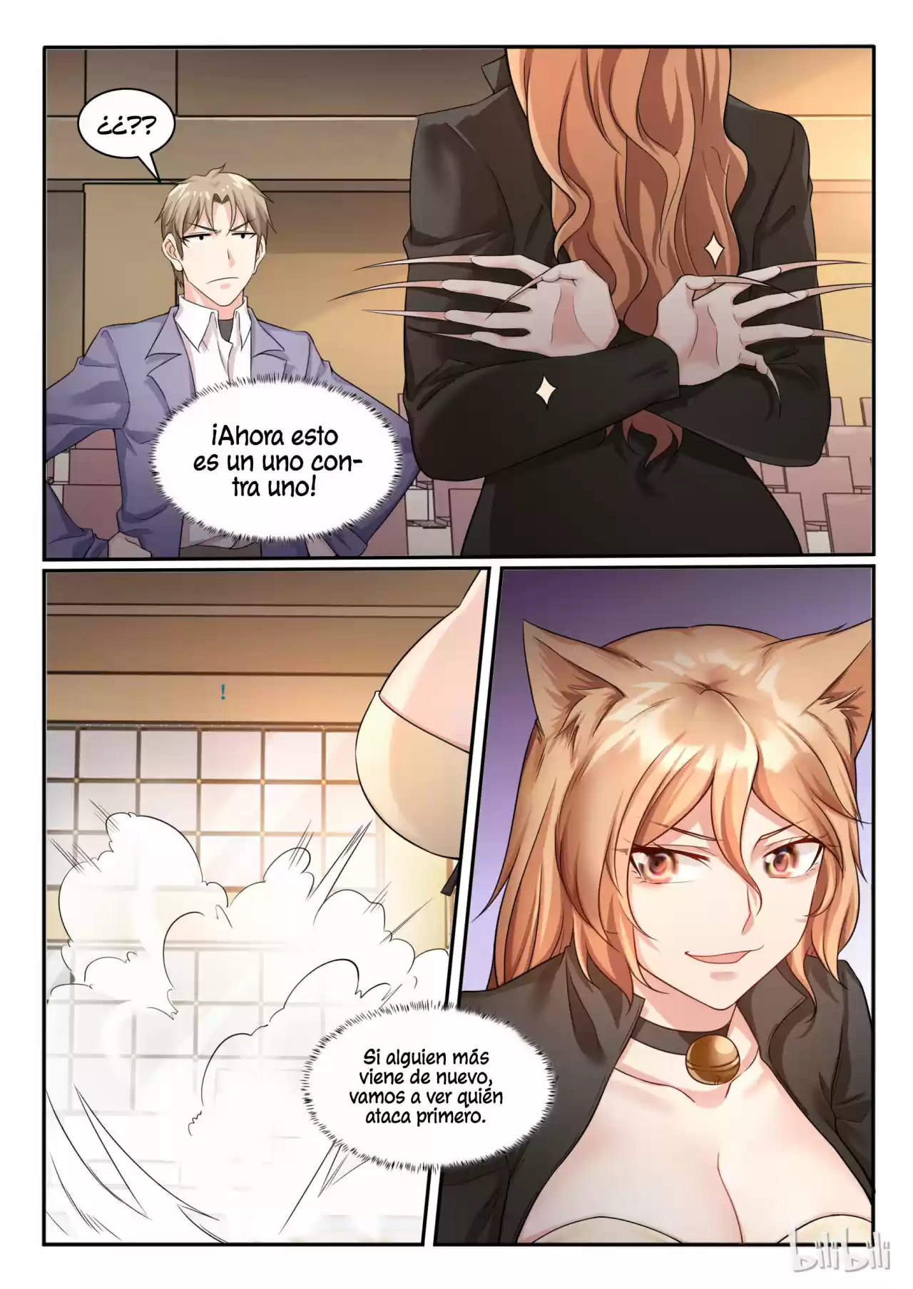 My Wife Is A Fox Spirit - Capítulo 73 - Página 9 - LectorTMOo