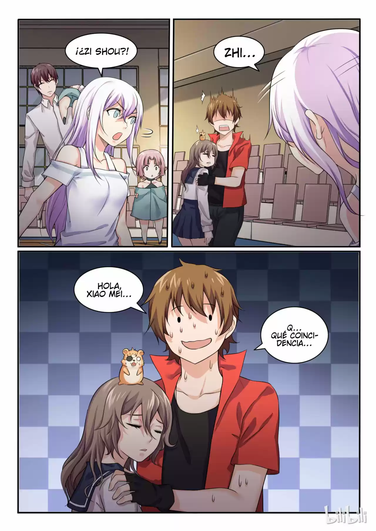 My Wife Is A Fox Spirit - Capítulo 73 - Página 11 - LectorTMOo