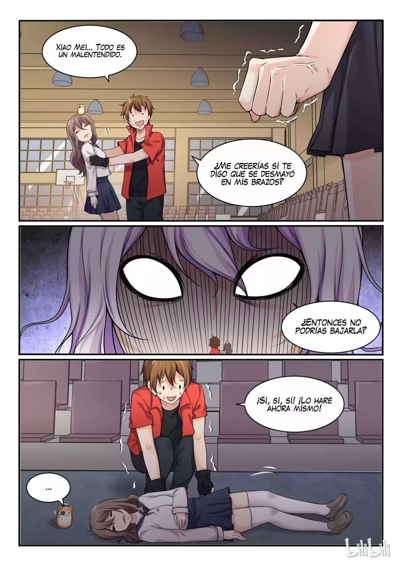 My Wife Is A Fox Spirit - Capítulo 74 - Página 3 - LectorTMOo