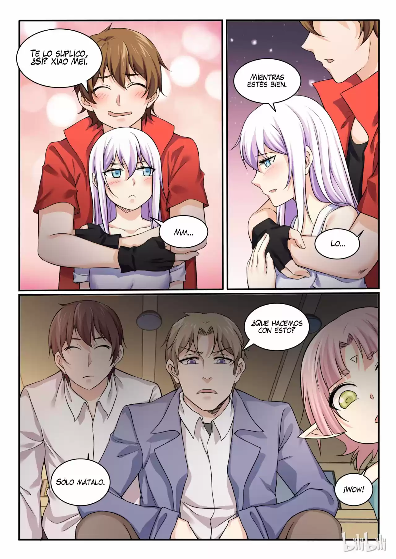 My Wife Is A Fox Spirit - Capítulo 74 - Página 6 - LectorTMOo