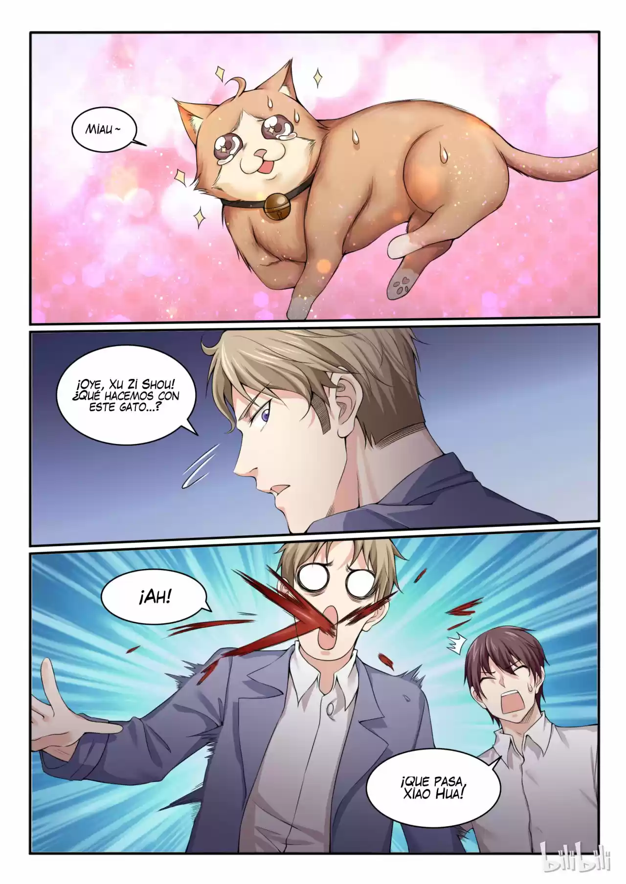 My Wife Is A Fox Spirit - Capítulo 74 - Página 7 - LectorTMOo
