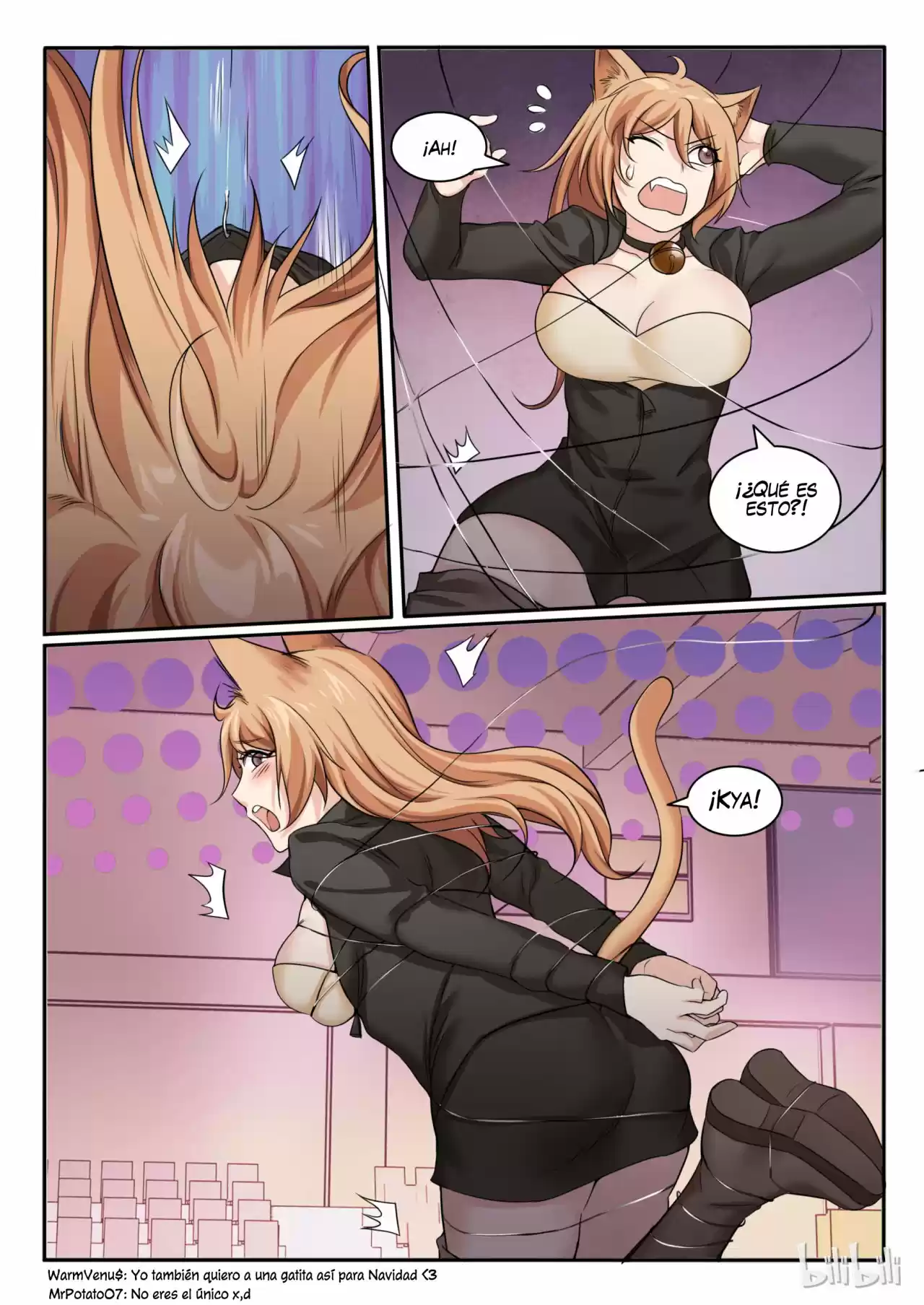 My Wife Is A Fox Spirit - Capítulo 74 - Página 10 - LectorTMOo