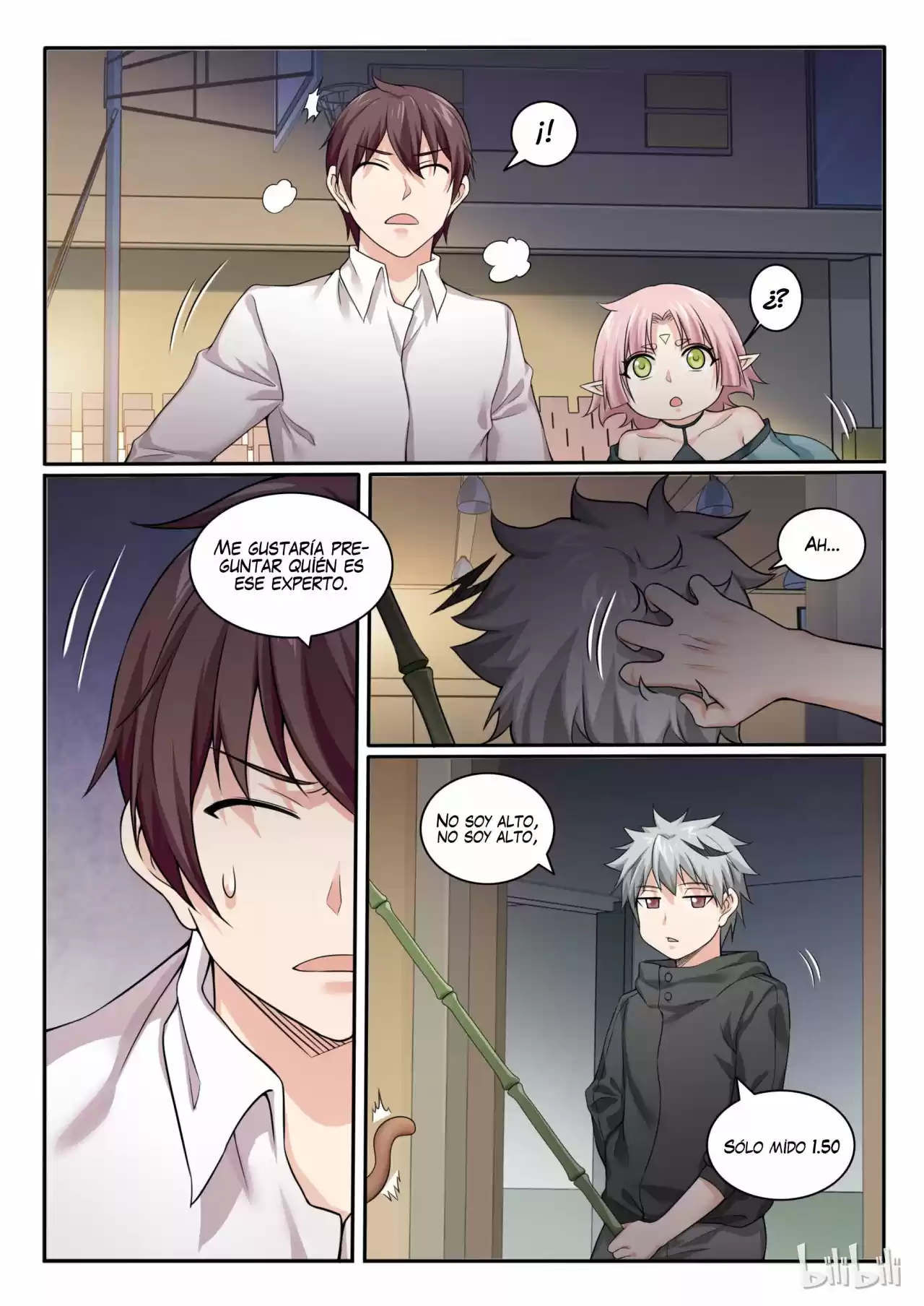 My Wife Is A Fox Spirit - Capítulo 74 - Página 11 - LectorTMOo