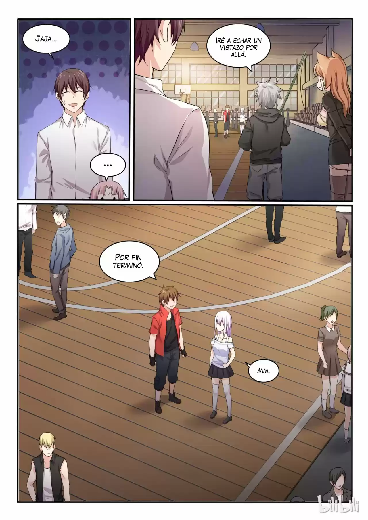 My Wife Is A Fox Spirit - Capítulo 75 - Página 4 - LectorTMOo
