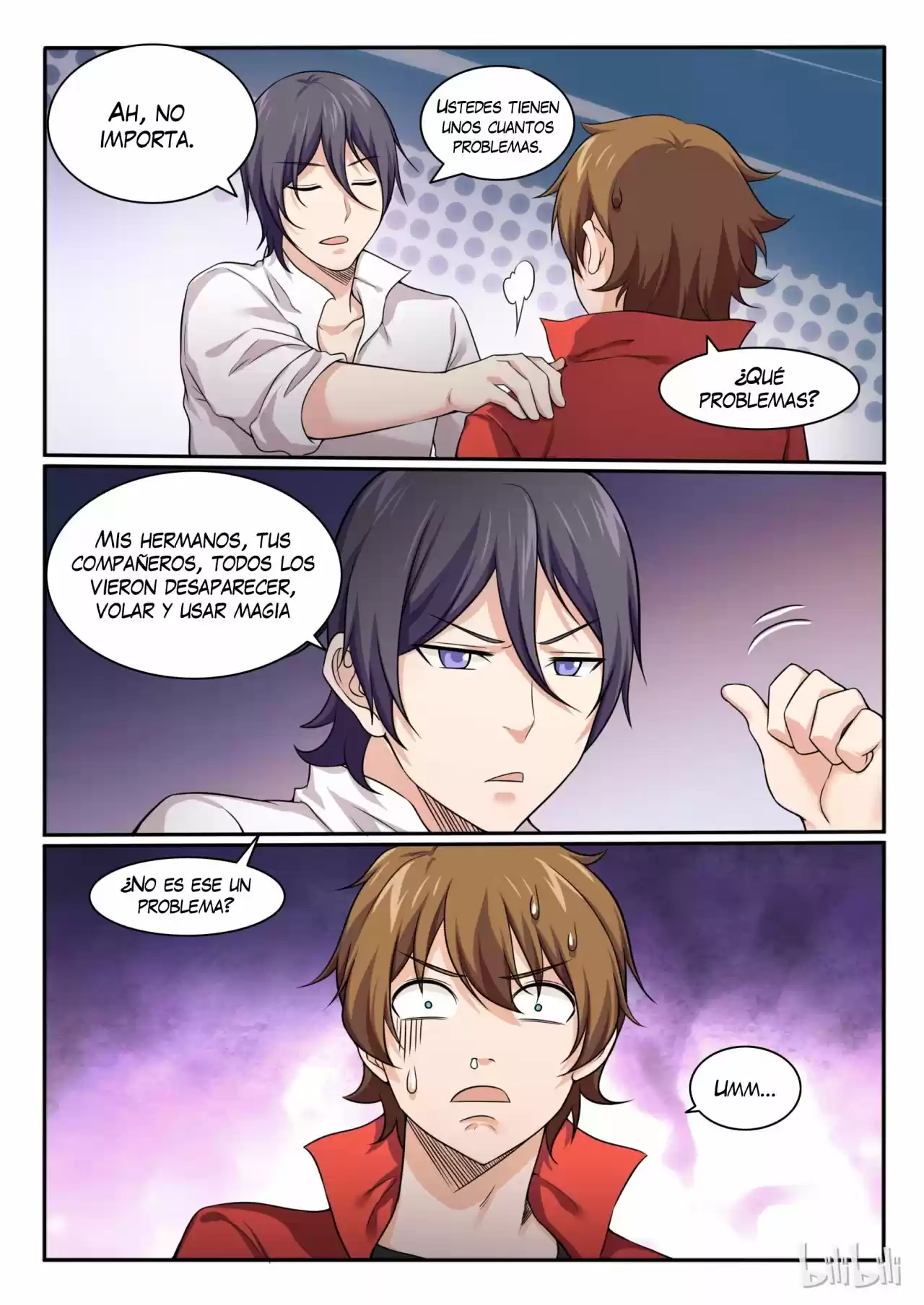 My Wife Is A Fox Spirit - Capítulo 75 - Página 7 - LectorTMOo