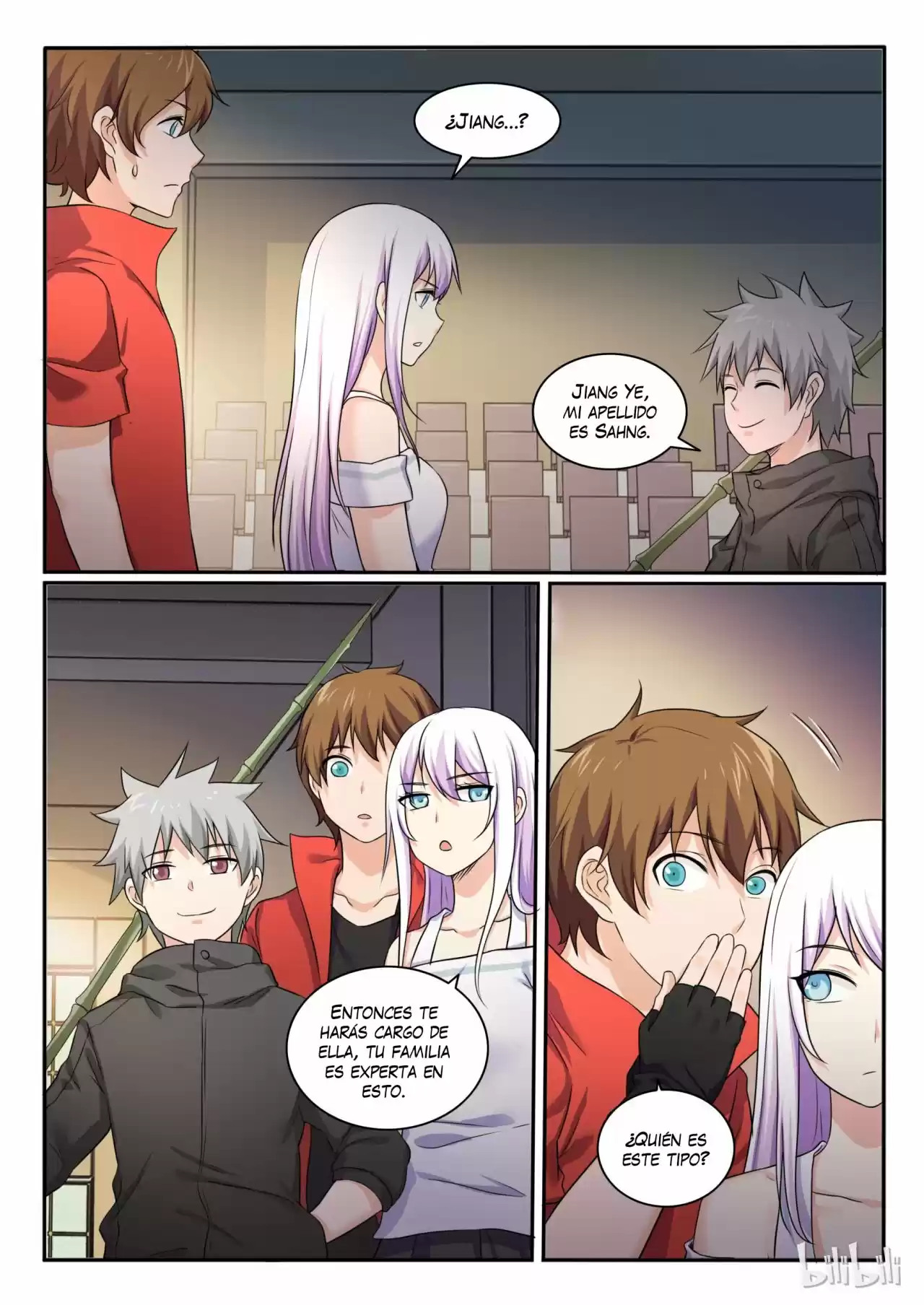 My Wife Is A Fox Spirit - Capítulo 75 - Página 10 - LectorTMOo