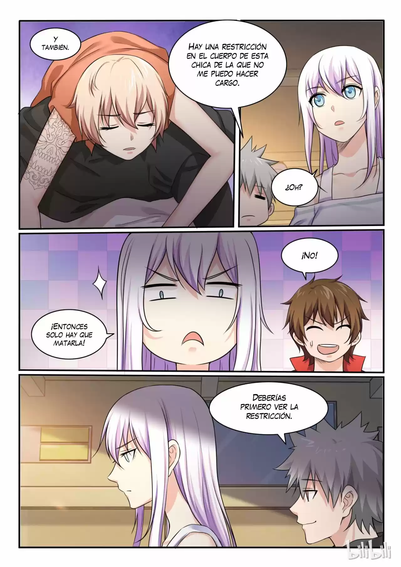 My Wife Is A Fox Spirit - Capítulo 75 - Página 13 - LectorTMOo