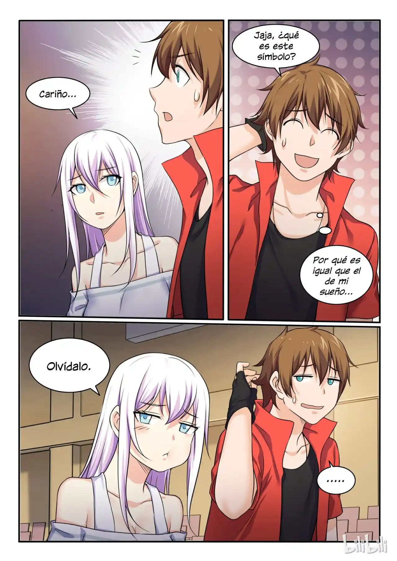 My Wife Is A Fox Spirit - Capítulo 76 - Página 2 - LectorTMOo