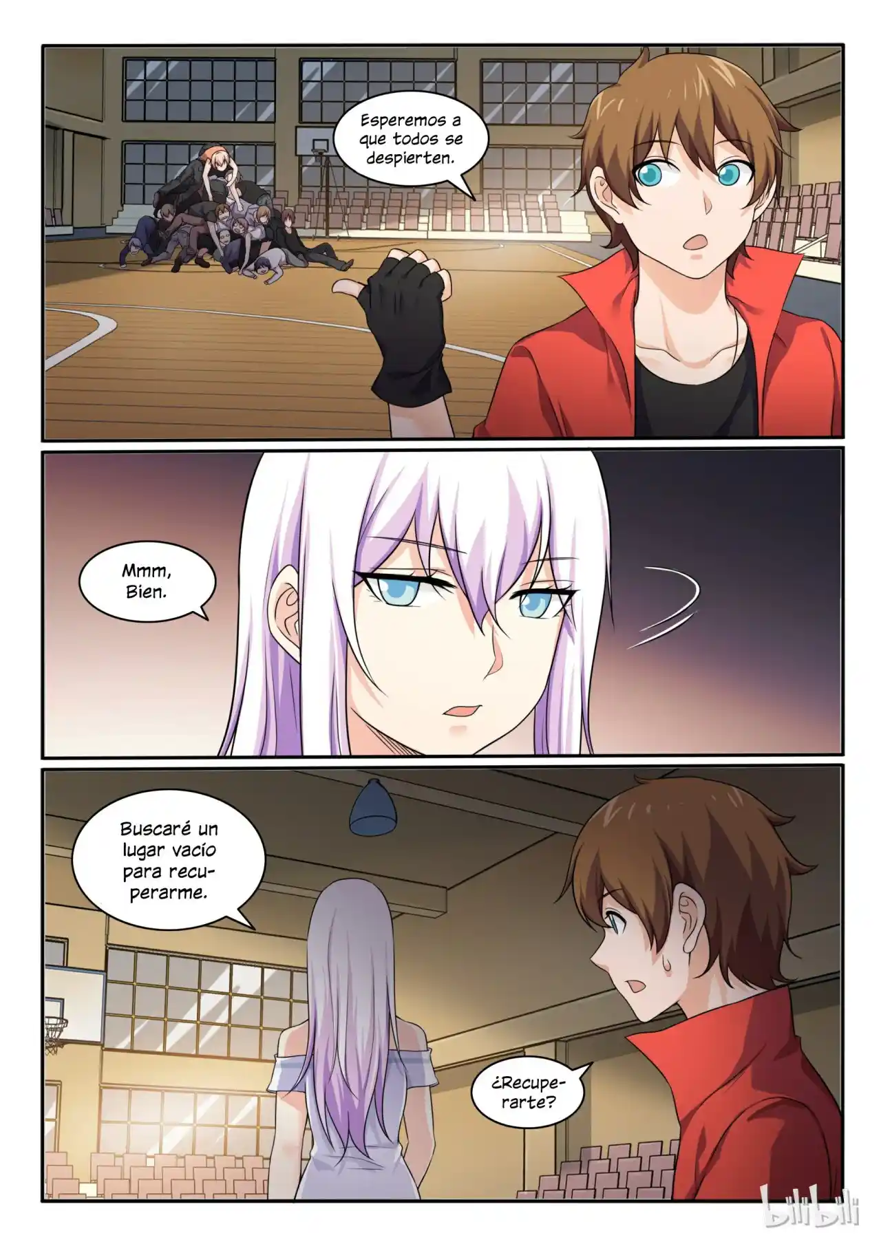 My Wife Is A Fox Spirit - Capítulo 76 - Página 11 - LectorTMOo