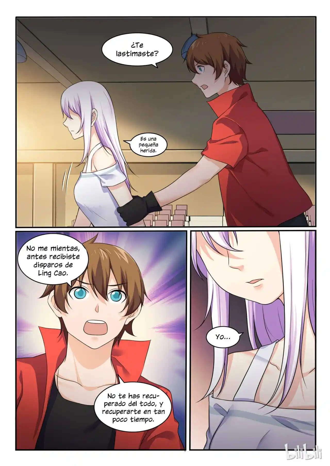 My Wife Is A Fox Spirit - Capítulo 76 - Página 12 - LectorTMOo