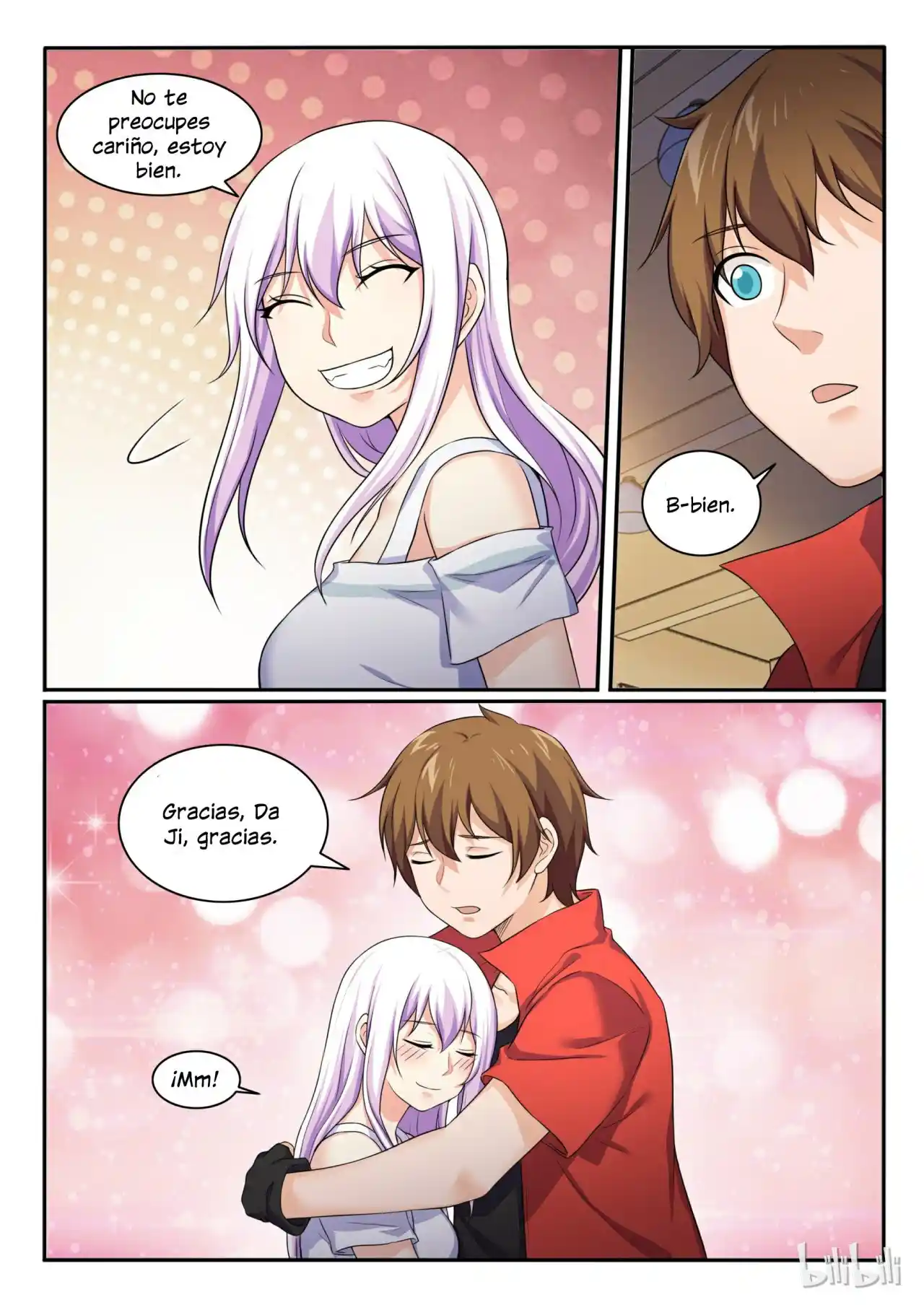 My Wife Is A Fox Spirit - Capítulo 76 - Página 13 - LectorTMOo