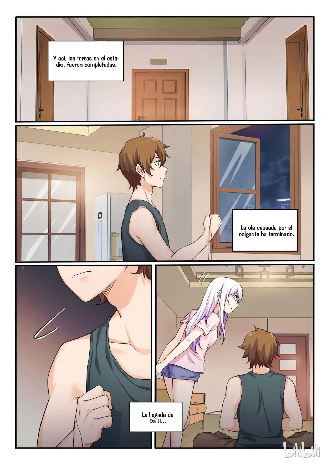 My Wife Is A Fox Spirit - Capítulo 77 - Página 7 - LectorTMOo