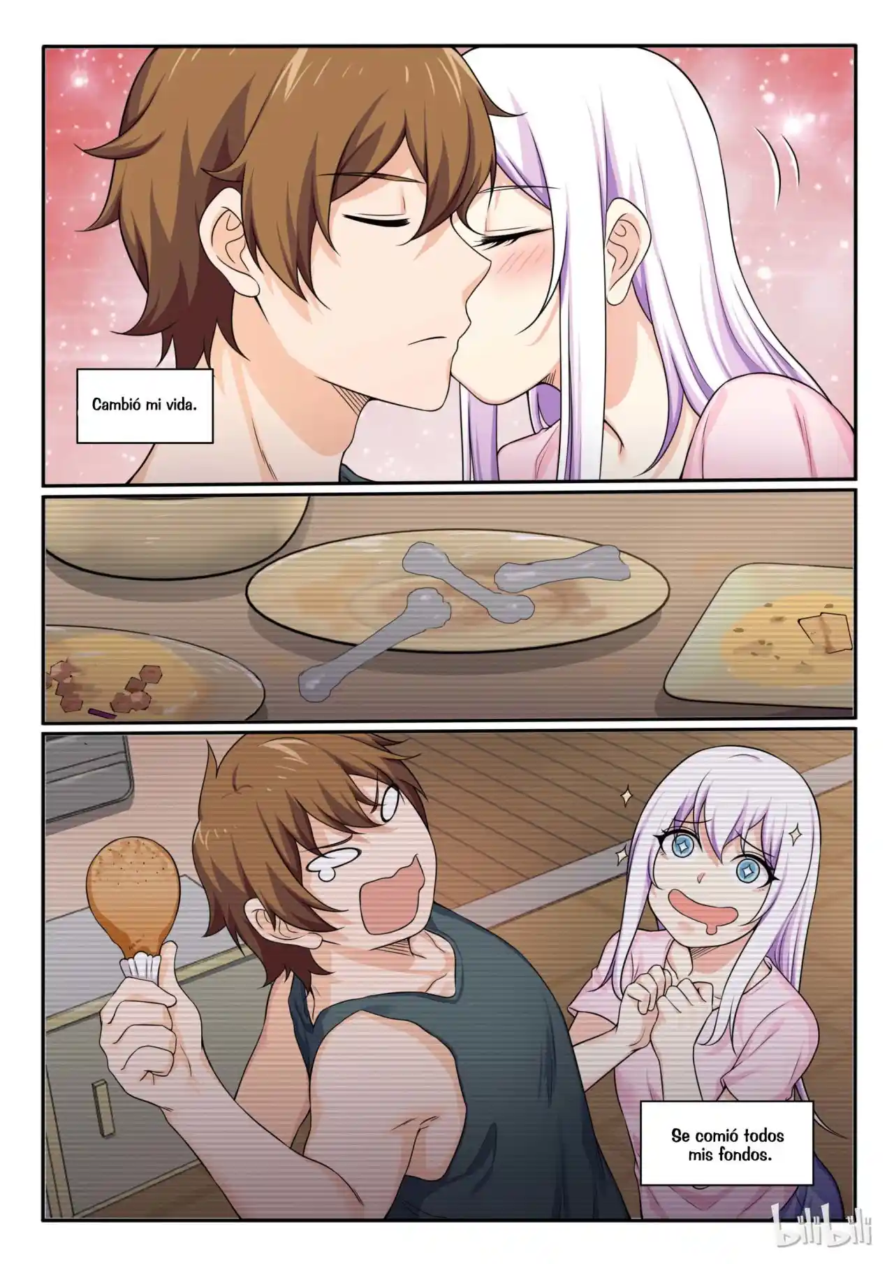 My Wife Is A Fox Spirit - Capítulo 77 - Página 8 - LectorTMOo