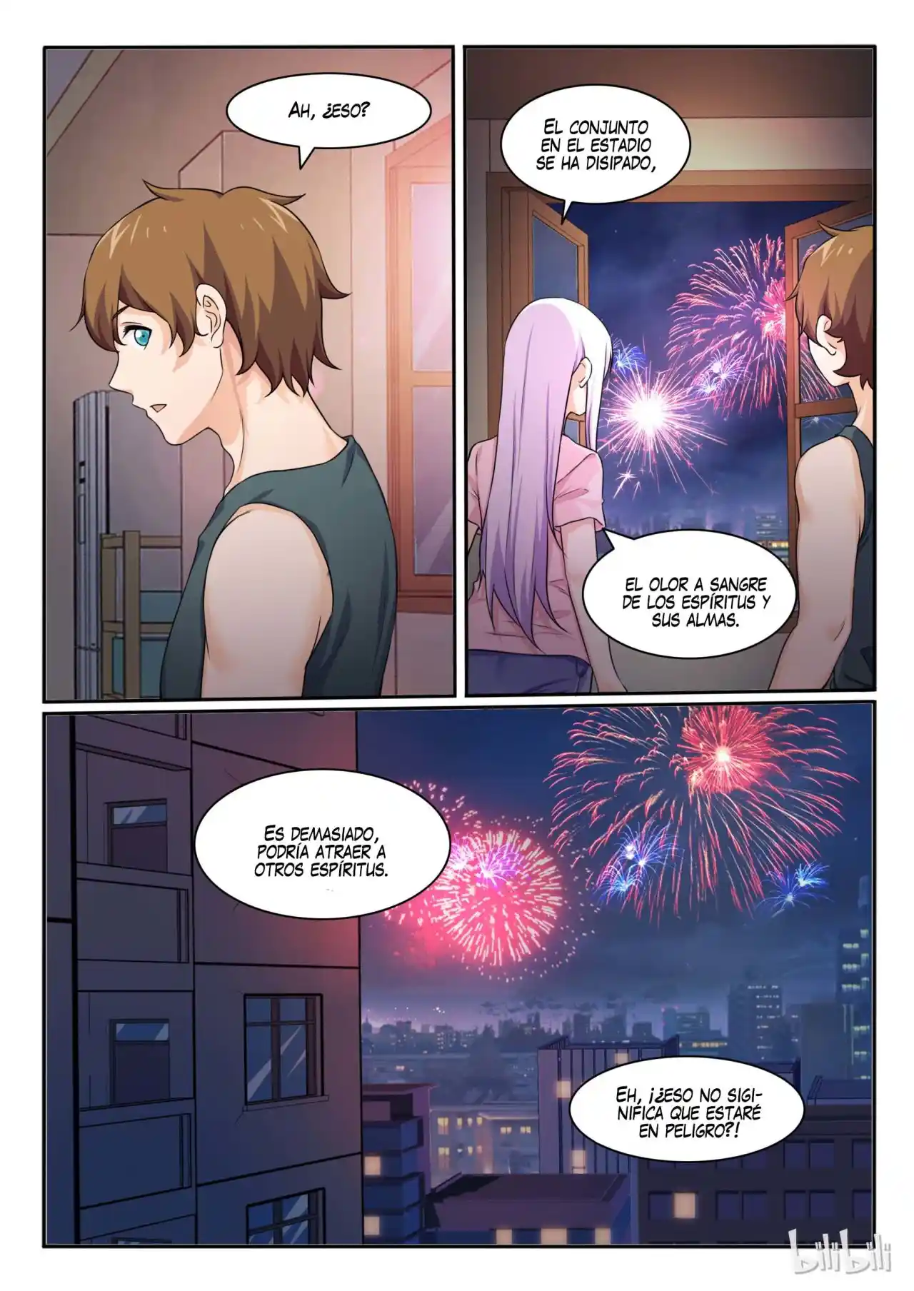 My Wife Is A Fox Spirit - Capítulo 77 - Página 10 - LectorTMOo