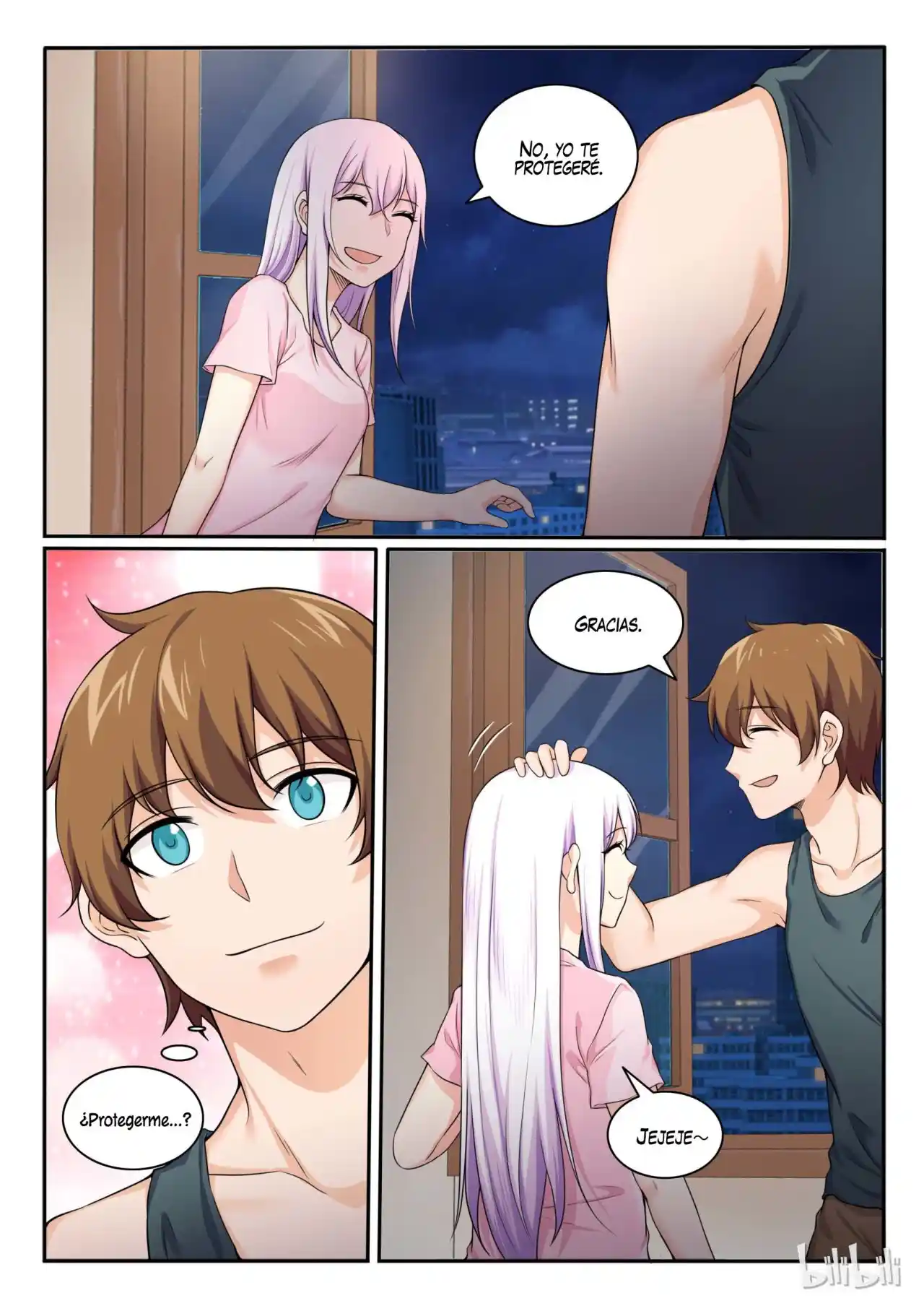My Wife Is A Fox Spirit - Capítulo 77 - Página 11 - LectorTMOo
