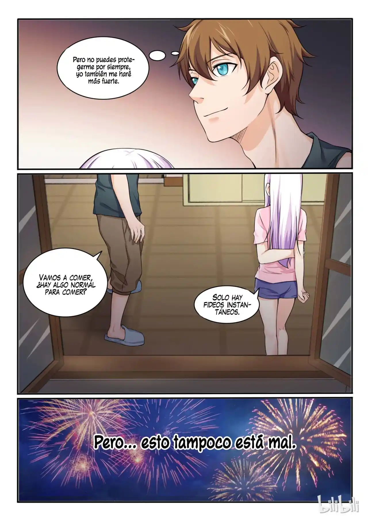 My Wife Is A Fox Spirit - Capítulo 77 - Página 12 - LectorTMOo