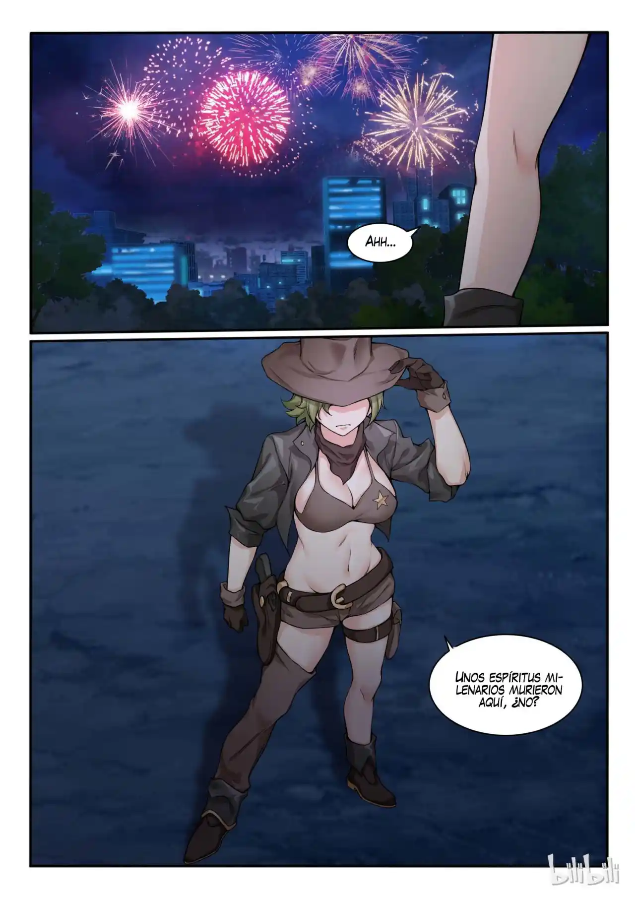My Wife Is A Fox Spirit - Capítulo 77 - Página 13 - LectorTMOo