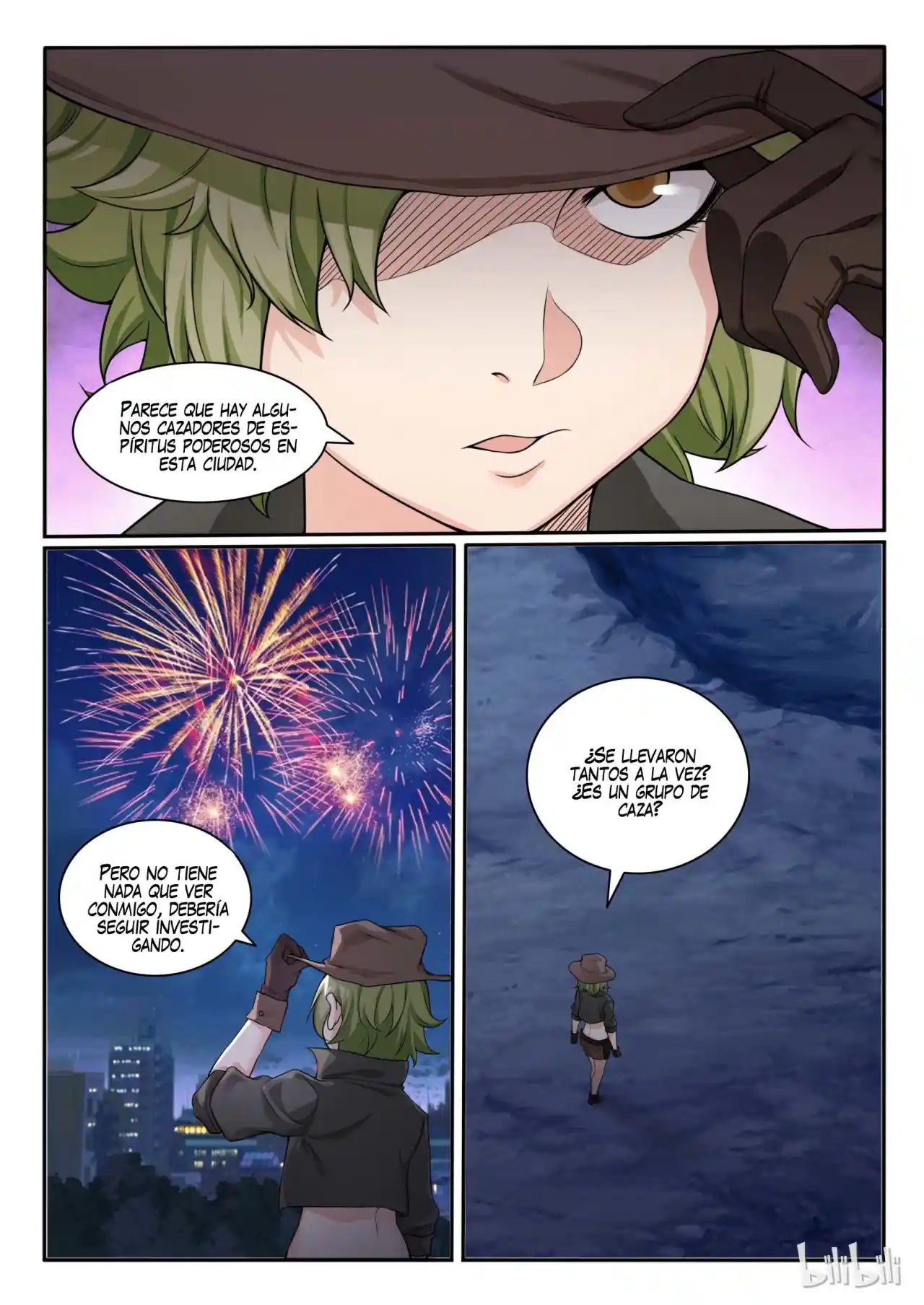 My Wife Is A Fox Spirit - Capítulo 77 - Página 14 - LectorTMOo