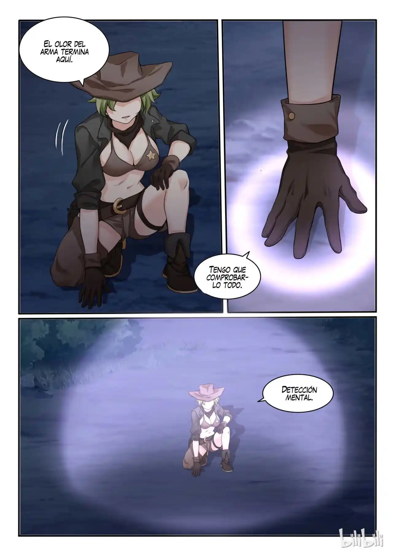 My Wife Is A Fox Spirit - Capítulo 77 - Página 15 - LectorTMOo