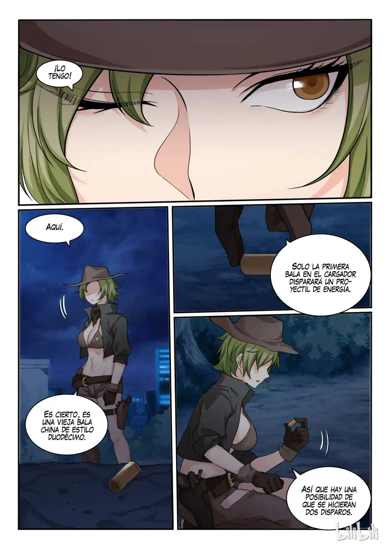 My Wife Is A Fox Spirit - Capítulo 77 - Página 16 - LectorTMOo
