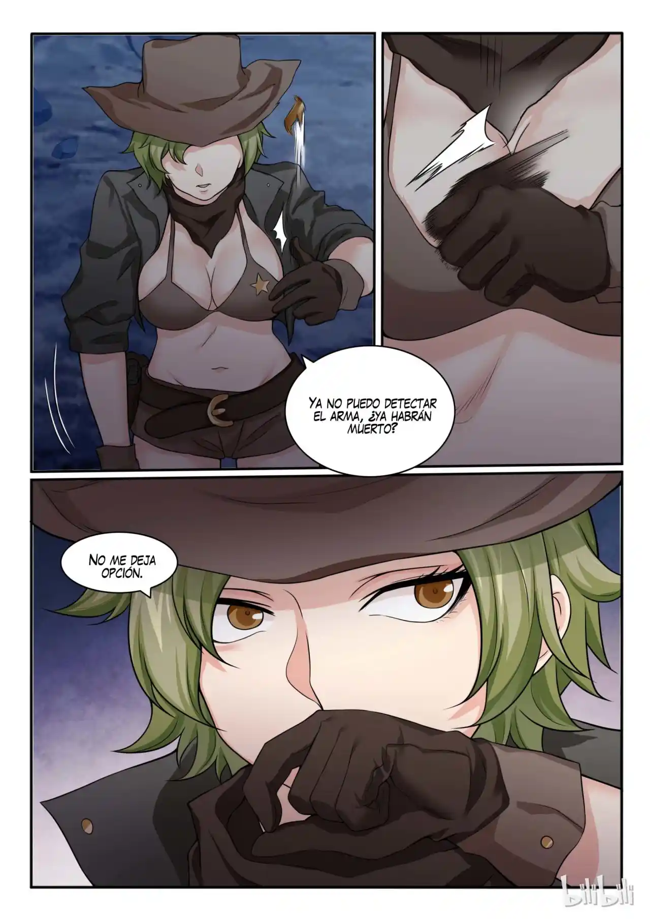 My Wife Is A Fox Spirit - Capítulo 77 - Página 17 - LectorTMOo