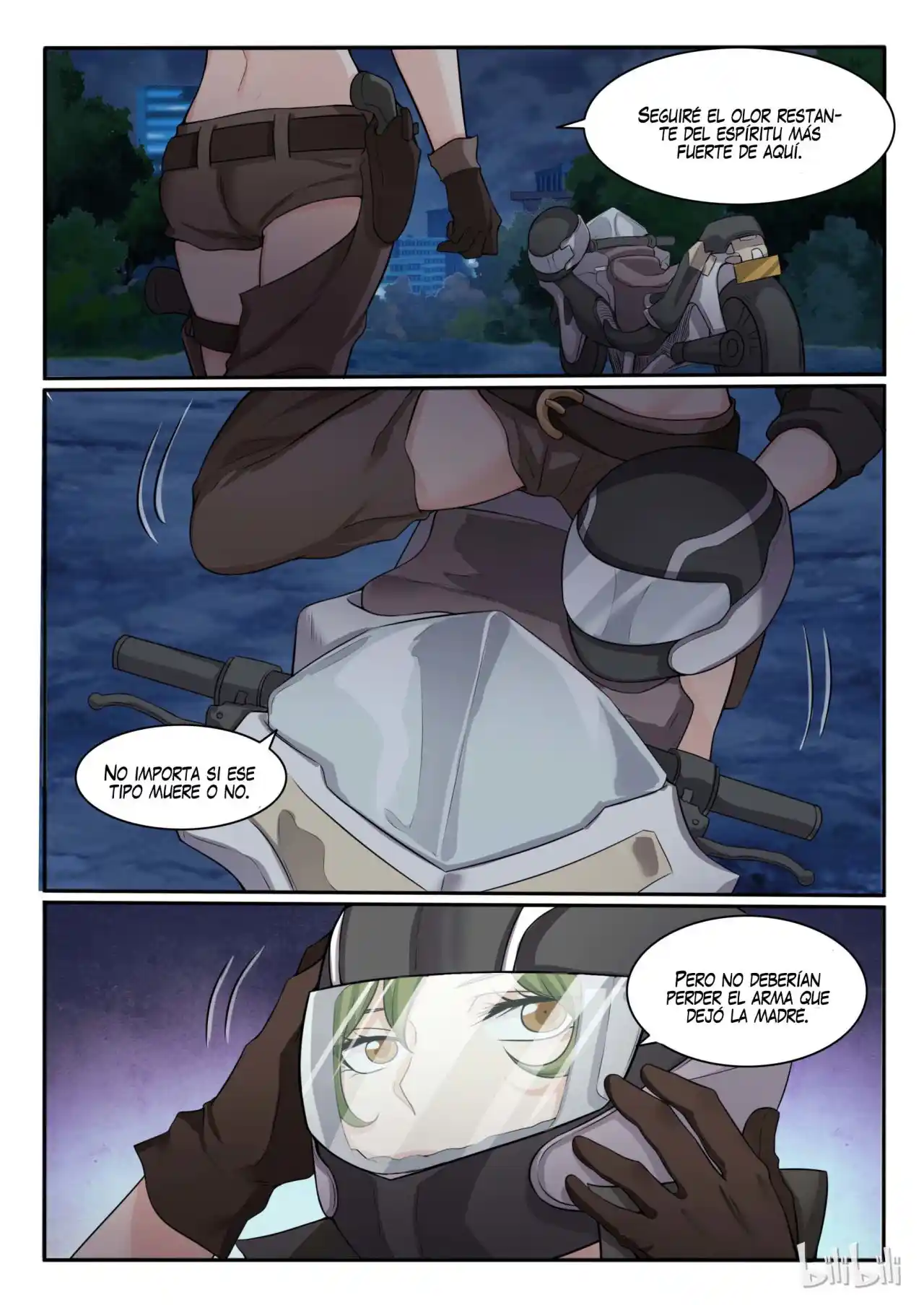 My Wife Is A Fox Spirit - Capítulo 77 - Página 18 - LectorTMOo