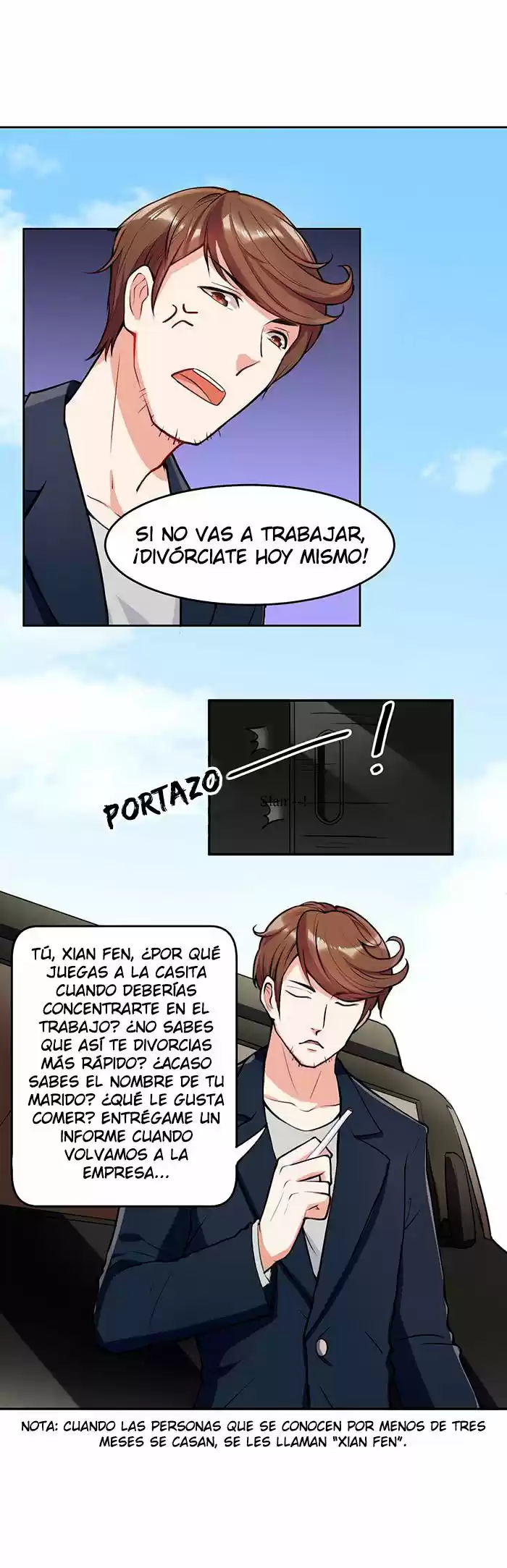 My Wife Is A Male Sensation - Capítulo 1 - Página 8 - LectorTMOo