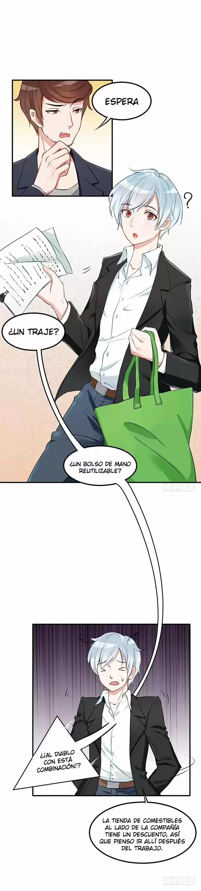 My Wife Is A Male Sensation - Capítulo 2 - Página 11 - LectorTMOo