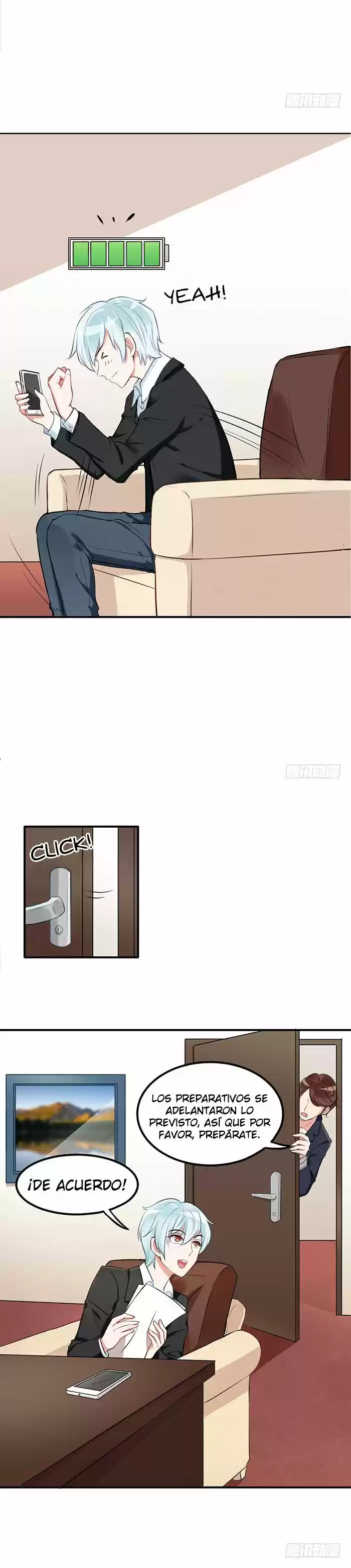 My Wife Is A Male Sensation - Capítulo 2 - Página 14 - LectorTMOo