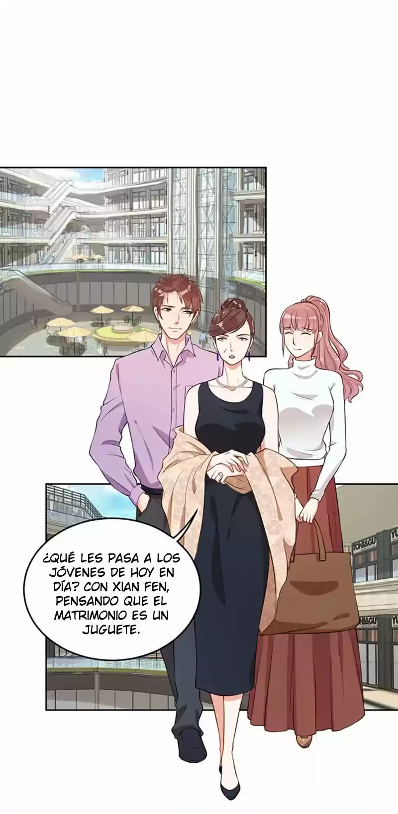 My Wife Is A Male Sensation - Capítulo 7 - Página 7 - LectorTMOo