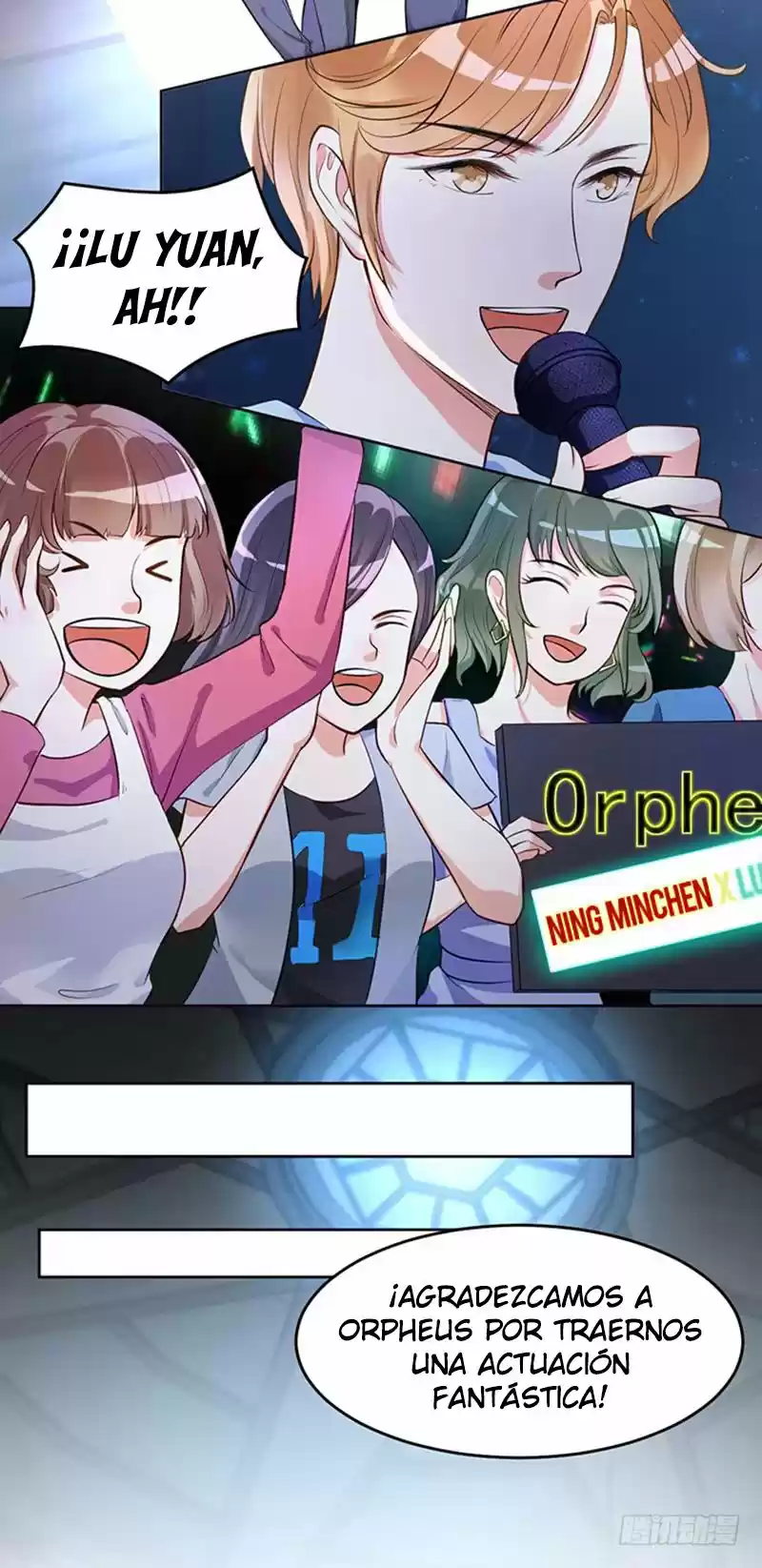 My Wife Is A Male Sensation - Capítulo 8 - Página 37 - LectorTMOo