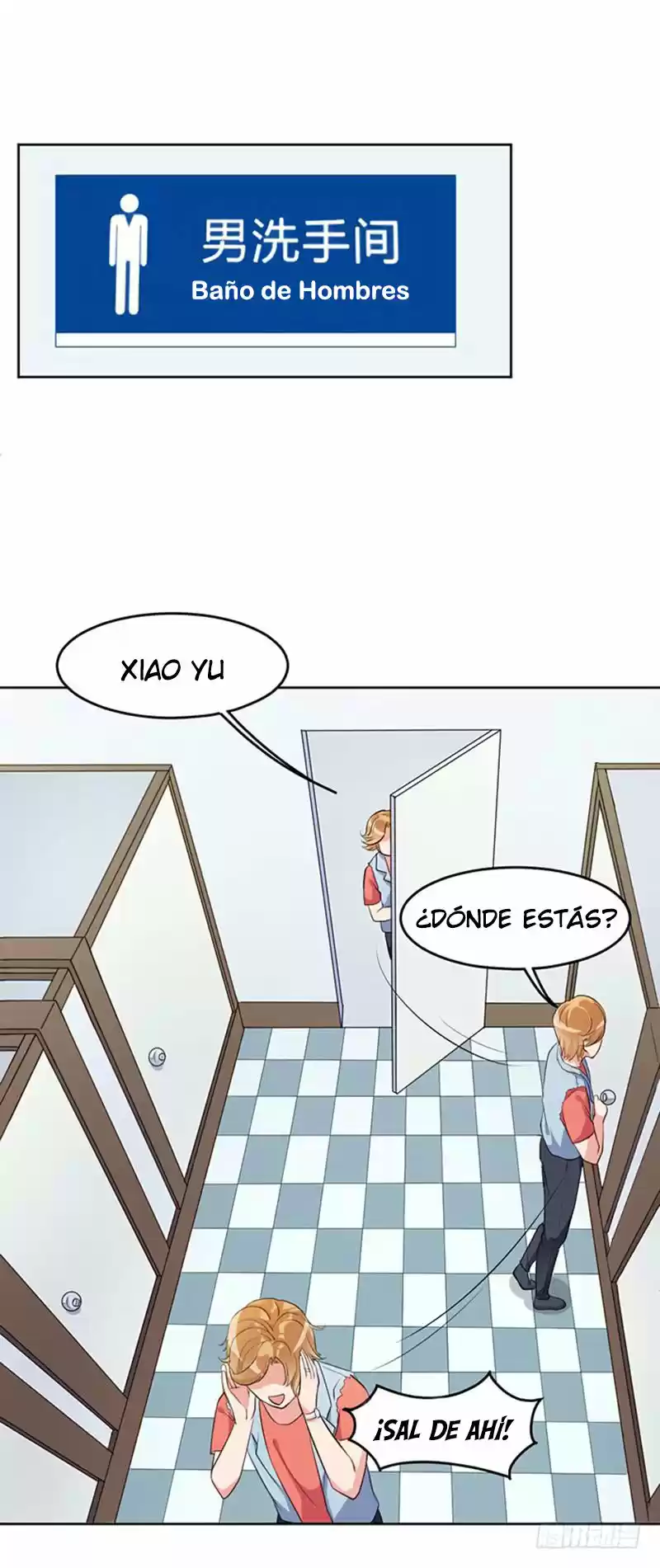 My Wife Is A Male Sensation - Capítulo 8 - Página 43 - LectorTMOo