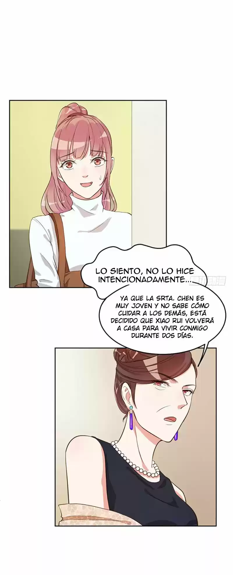 My Wife Is A Male Sensation - Capítulo 9 - Página 46 - LectorTMOo