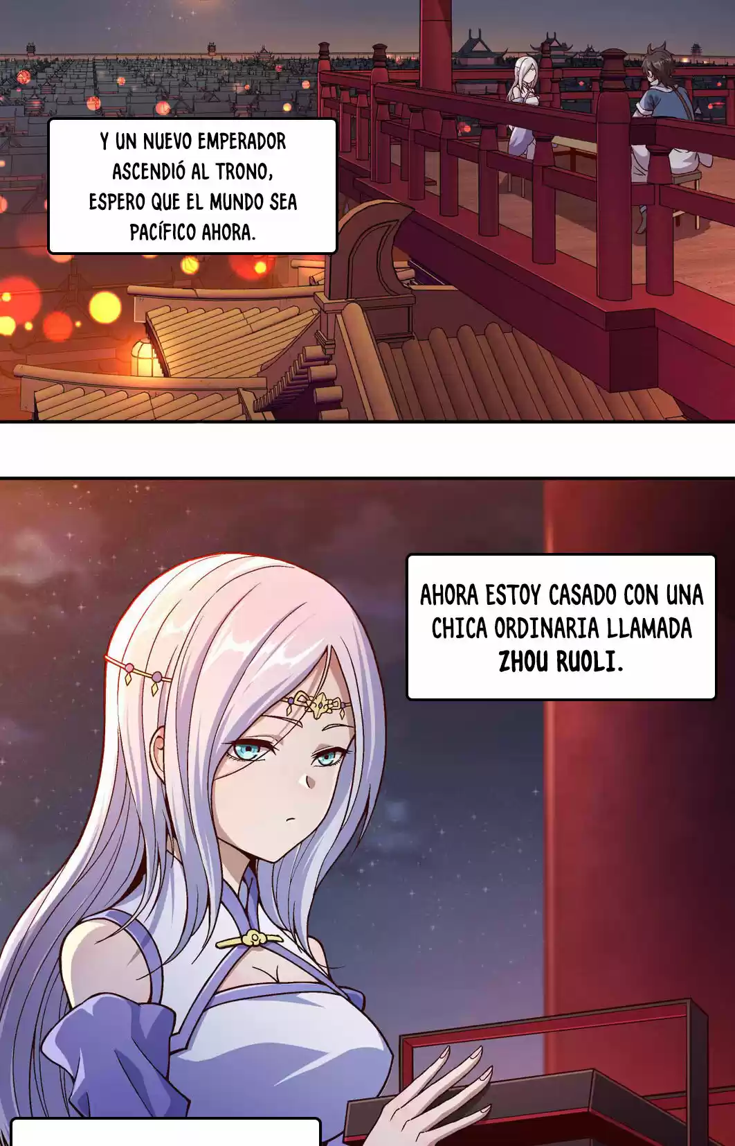 My Wife Is Cold-Hearted - Capítulo 1 - Página 13 - LectorTMOo