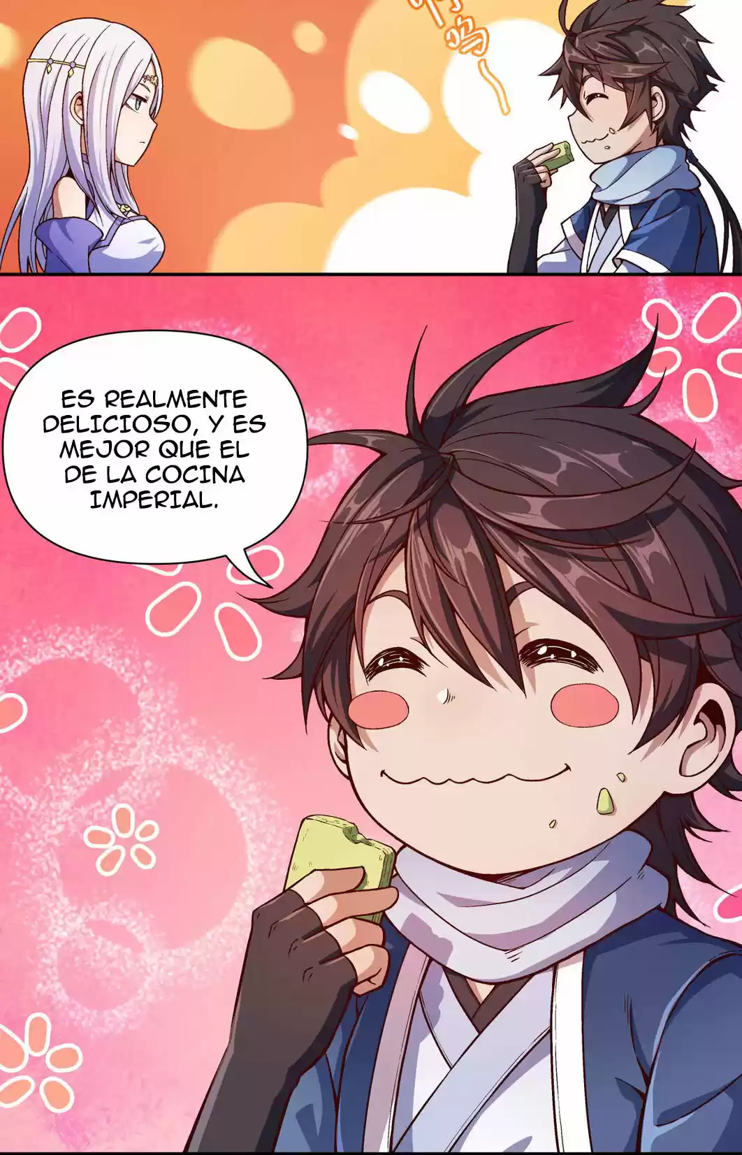 My Wife Is Cold-Hearted - Capítulo 1 - Página 15 - LectorTMOo