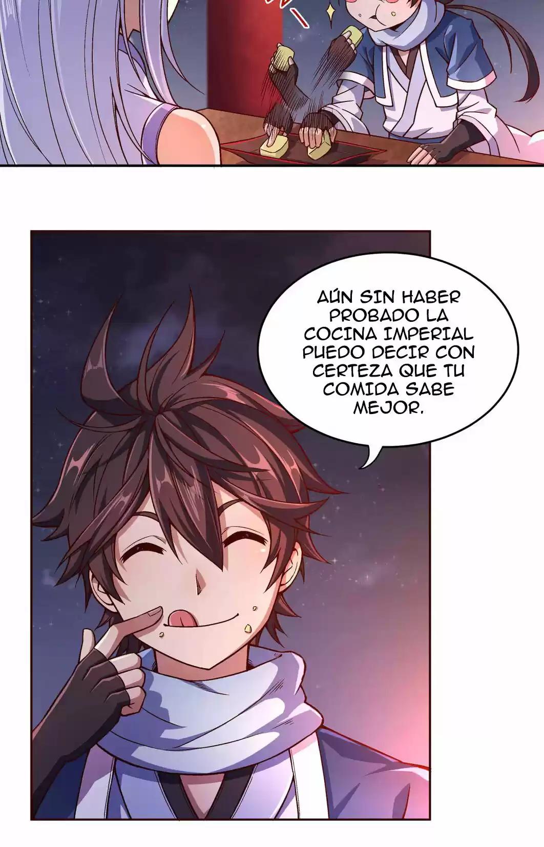 My Wife Is Cold-Hearted - Capítulo 1 - Página 17 - LectorTMOo
