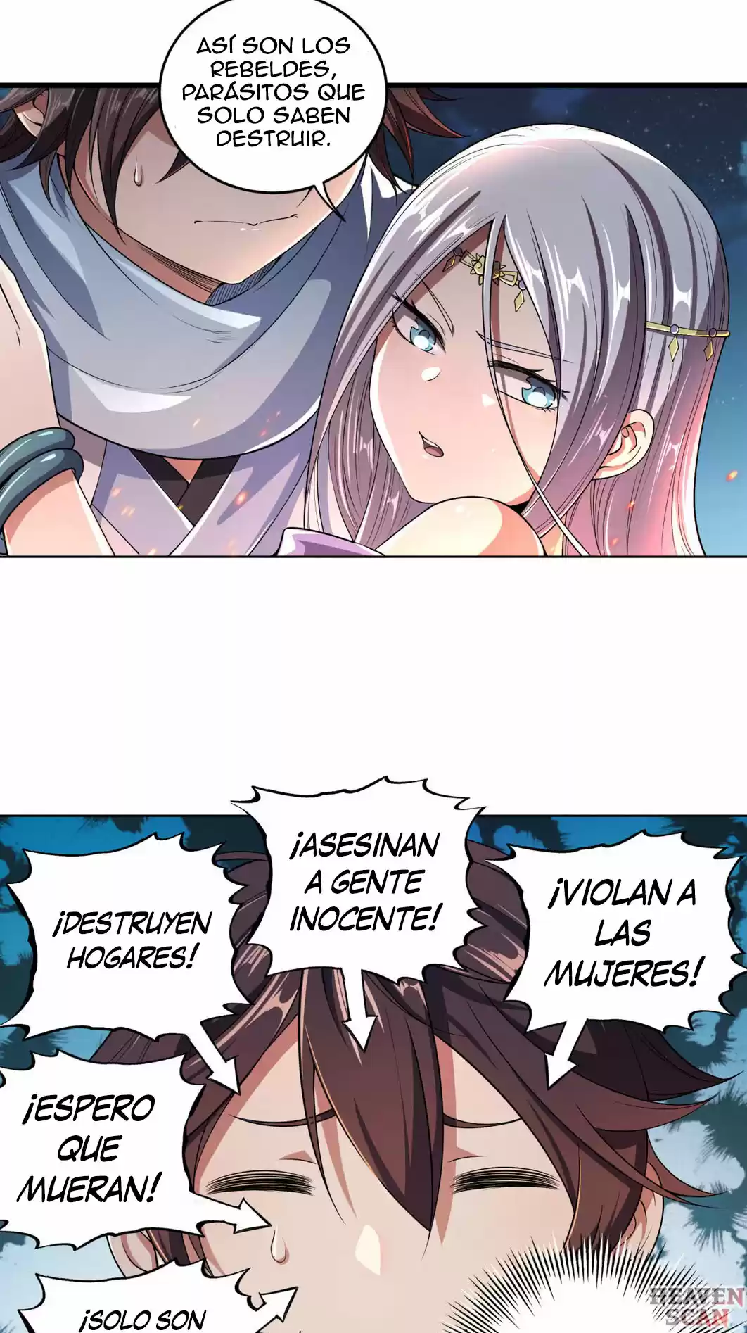 My Wife Is Cold-Hearted - Capítulo 1 - Página 31 - LectorTMOo