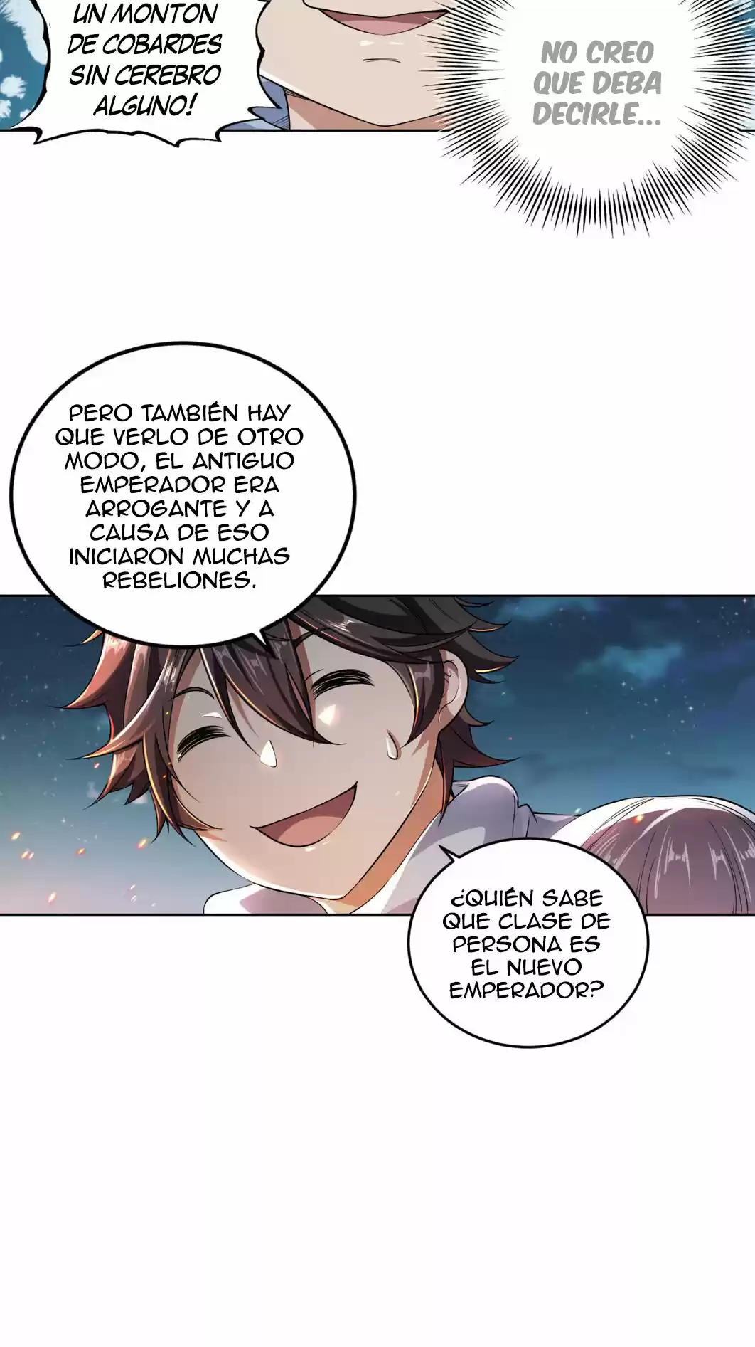 My Wife Is Cold-Hearted - Capítulo 1 - Página 32 - LectorTMOo