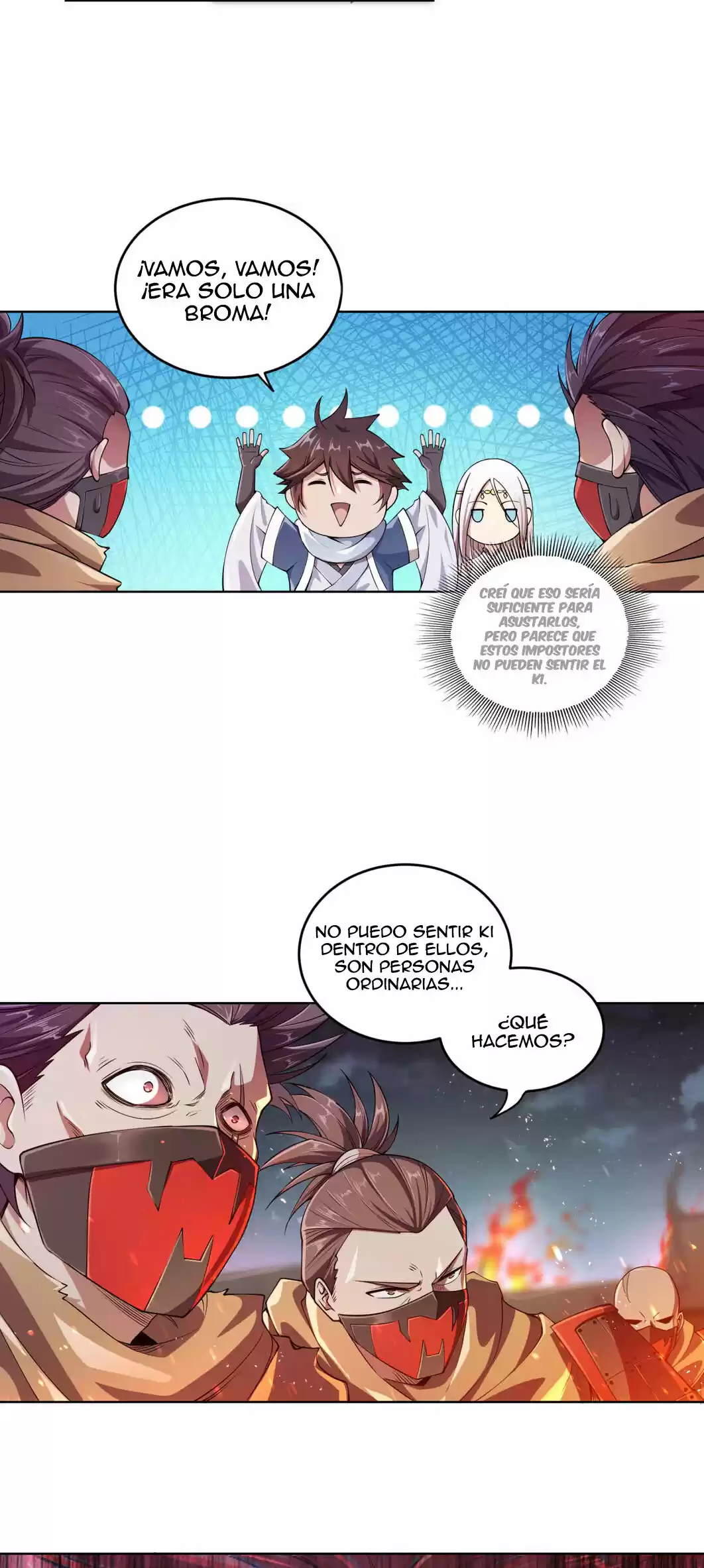 My Wife Is Cold-Hearted - Capítulo 1 - Página 38 - LectorTMOo