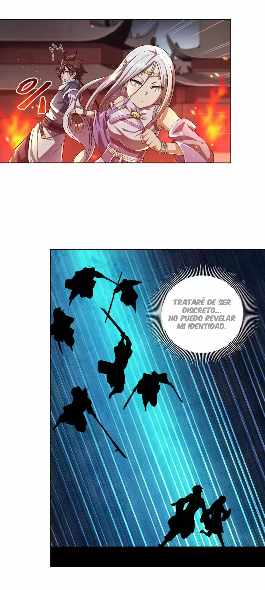 My Wife Is Cold-Hearted - Capítulo 1 - Página 42 - LectorTMOo