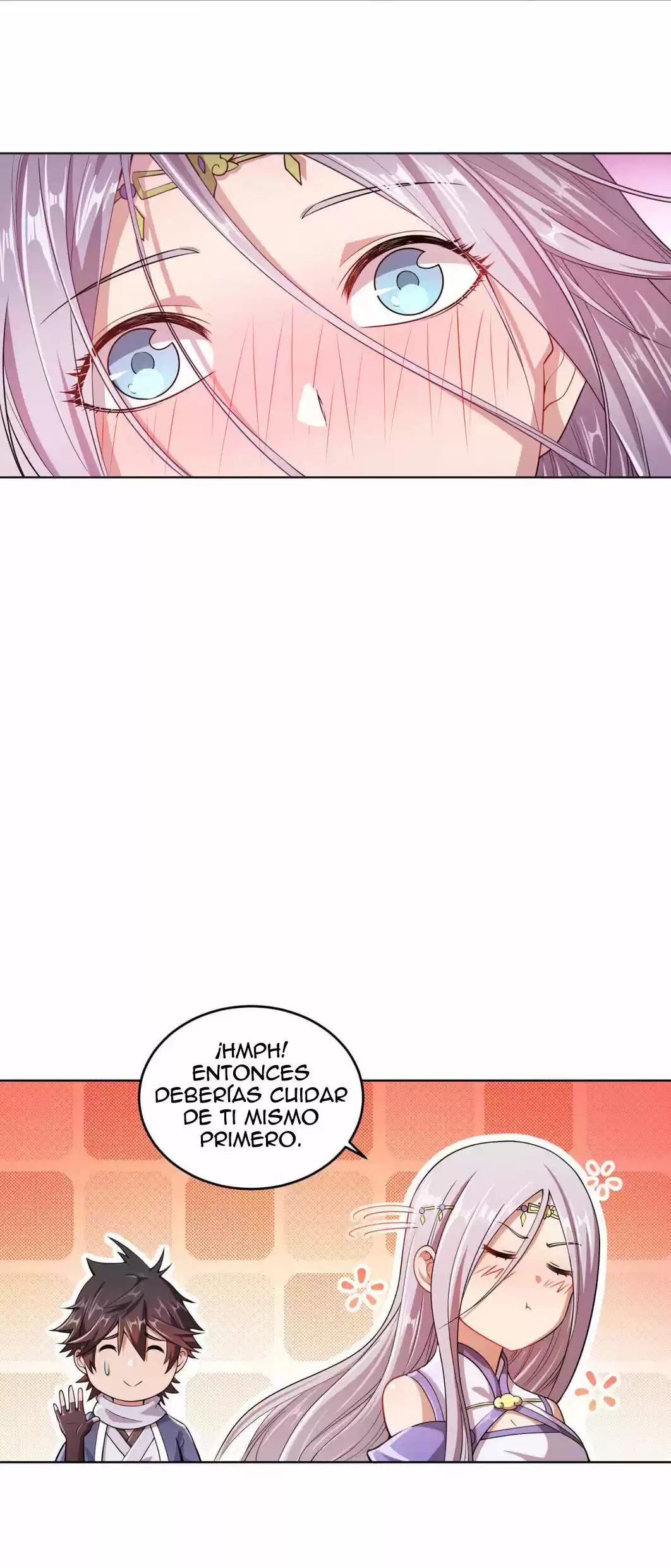My Wife Is Cold-Hearted - Capítulo 1 - Página 69 - LectorTMOo