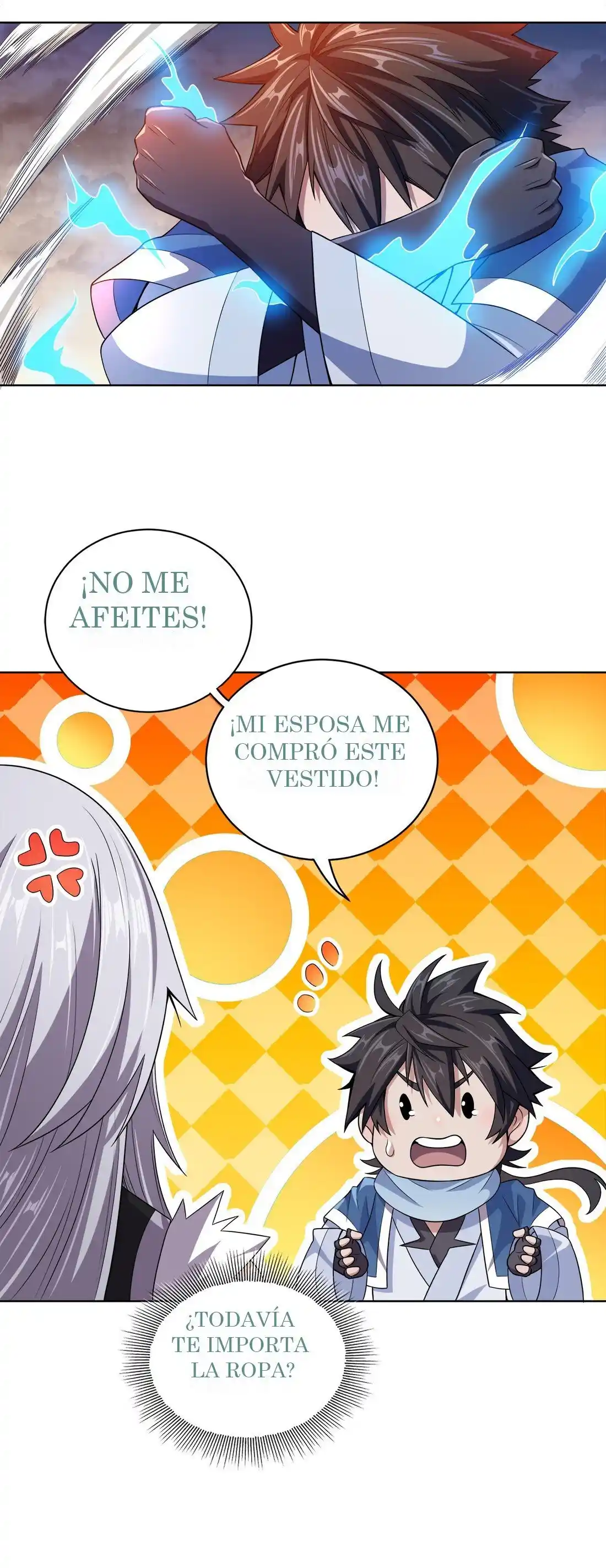 My Wife Is Cold-Hearted - Capítulo 10 - Página 25 - LectorTMOo