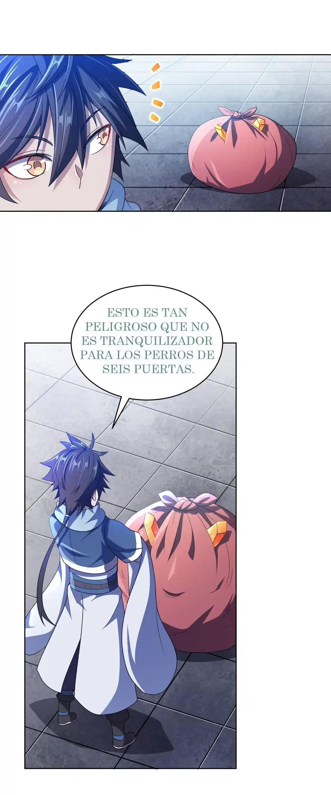 My Wife Is Cold-Hearted - Capítulo 10 - Página 45 - LectorTMOo