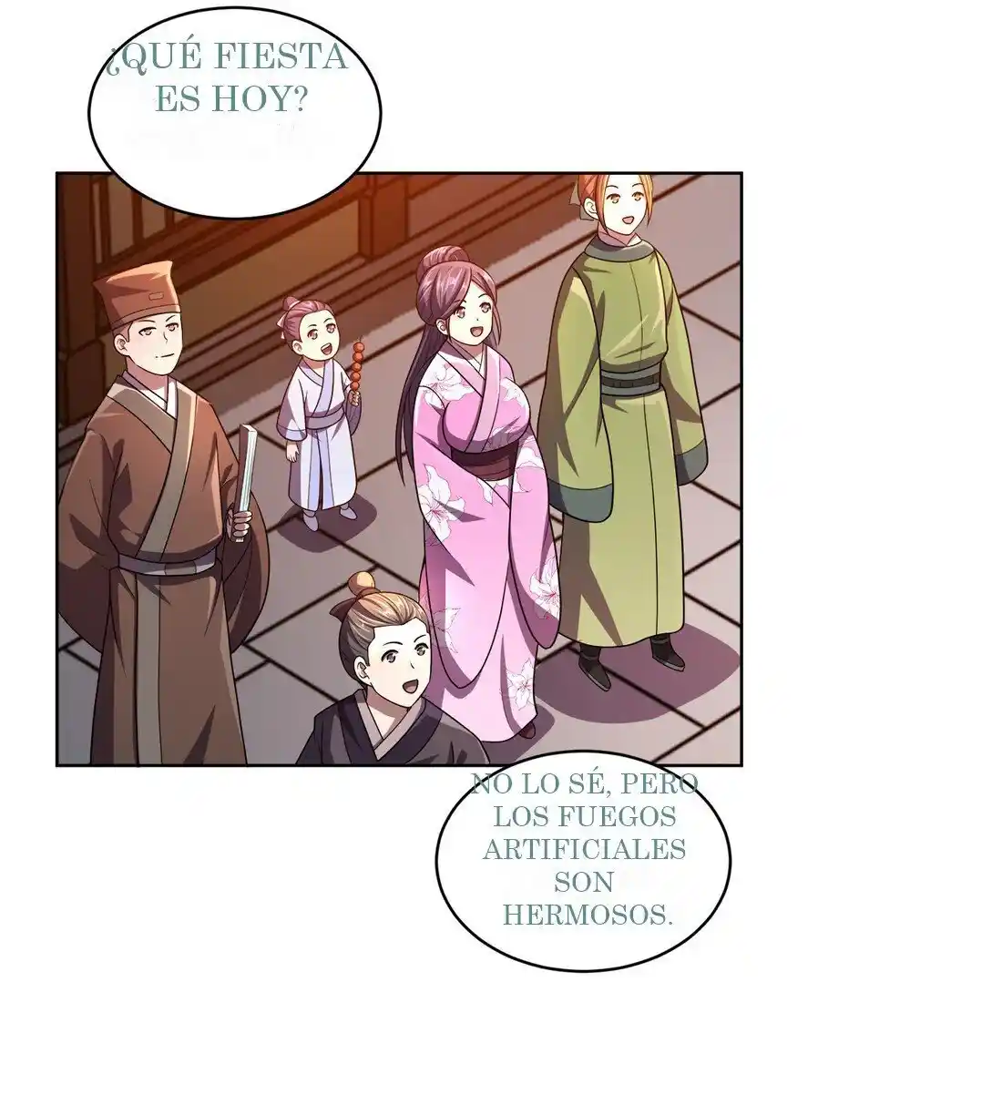 My Wife Is Cold-Hearted - Capítulo 10 - Página 51 - LectorTMOo