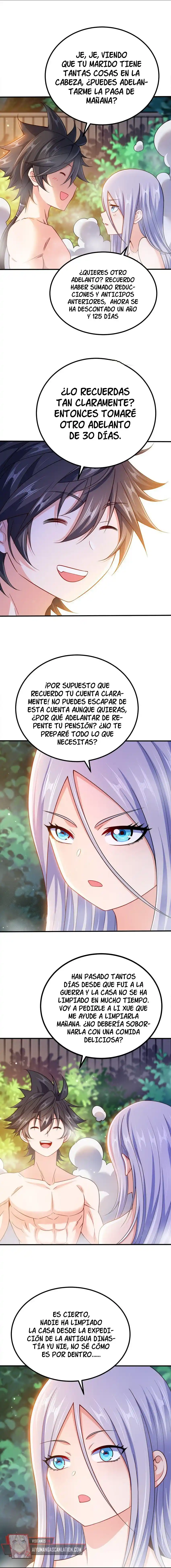 My Wife Is Cold-Hearted - Capítulo 101 - Página 9 - LectorTMOo