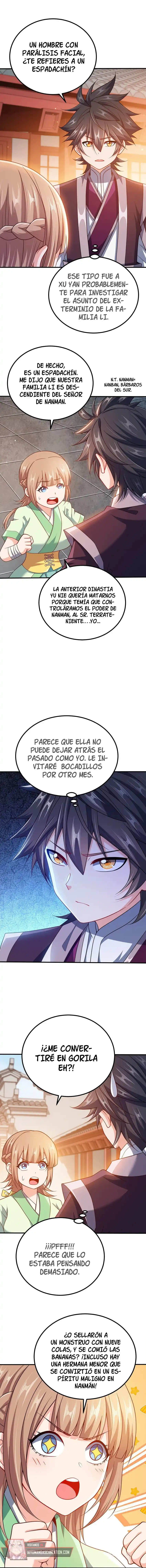 My Wife Is Cold-Hearted - Capítulo 101 - Página 11 - LectorTMOo