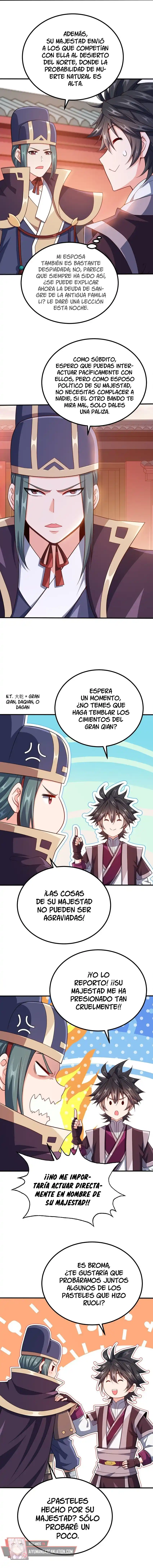 My Wife Is Cold-Hearted - Capítulo 102 - Página 8 - LectorTMOo