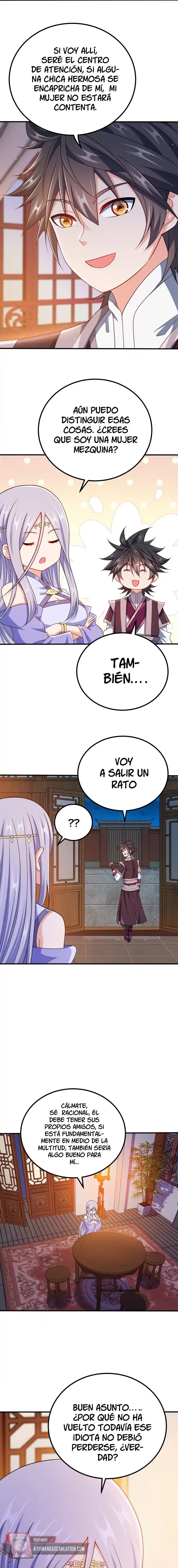 My Wife Is Cold-Hearted - Capítulo 102 - Página 11 - LectorTMOo